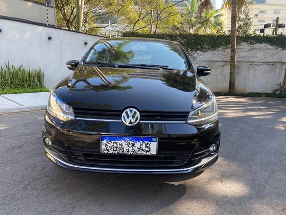 VOLKSWAGEN FOX 1.6 MSI COMFORTLINE 8V FLEX 4P MANUAL