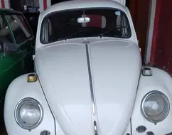 VOLKSWAGEN FUSCA 1.3 8V GASOLINA 2P MANUAL VOLKSWAGEN FUSCA 1.3 8V GASOLINA 2P MANUAL