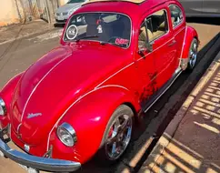 VOLKSWAGEN FUSCA 1.3 L 8V ÁLCOOL 2P MANUAL VOLKSWAGEN FUSCA 1.3 L 8V ÁLCOOL 2P MANUAL