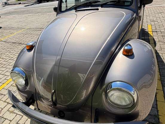 VOLKSWAGEN-FUSCA-1.6 8V GASOLINA 2P MANUAL VOLKSWAGEN-FUSCA-1994