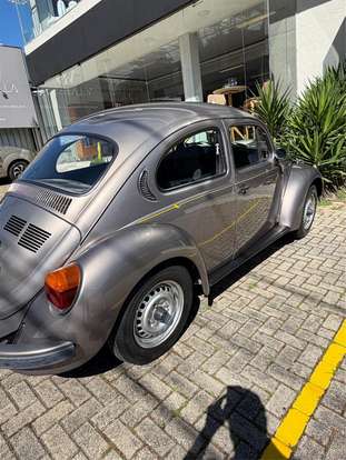 VOLKSWAGEN-FUSCA-1.6 8V GASOLINA 2P MANUAL VOLKSWAGEN-FUSCA-1994