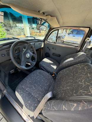 VOLKSWAGEN-FUSCA-1.6 8V GASOLINA 2P MANUAL VOLKSWAGEN-FUSCA-1994