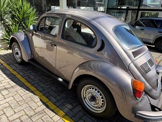 VOLKSWAGEN-FUSCA-1.6 8V GASOLINA 2P MANUAL VOLKSWAGEN-FUSCA-1994