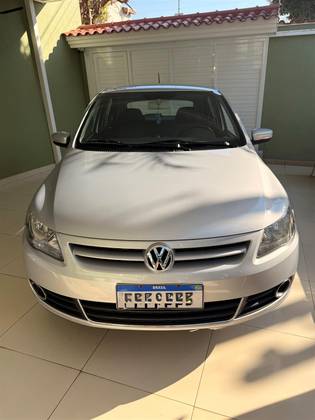 VOLKSWAGEN GOL 1.6 MI POWER 8V FLEX 4P MANUAL G.V