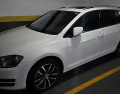 VOLKSWAGEN GOLF 1.4 TSI VARIANT HIGHLINE 16V GASOLINA 4P AUTOMÁTICO VOLKSWAGEN GOLF 1.4 TSI VARIANT HIGHLINE 16V GASOLINA 4P AUTOMÁTICO