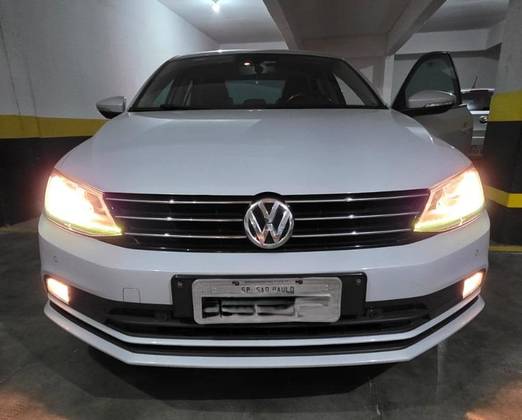 VOLKSWAGEN JETTA 1.4 16V TSI COMFORTLINE GASOLINA 4P TIPTRONIC