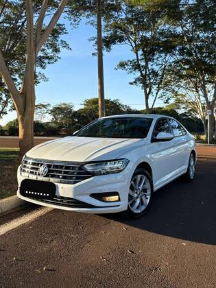 VOLKSWAGEN JETTA 1.4 250 TSI TOTAL FLEX COMFORTLINE TIPTRONIC