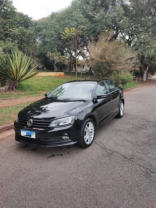 VOLKSWAGEN JETTA 2.0 TSI HIGHLINE 211CV GASOLINA 4P TIPTRONIC