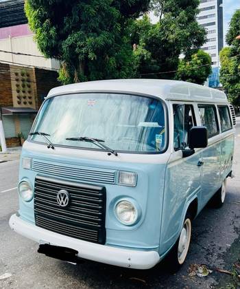 VOLKSWAGEN KOMBI 1.4 LAST EDITION 8V FLEX 4P MANUAL