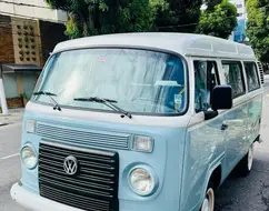 VOLKSWAGEN KOMBI 1.4 LAST EDITION 8V FLEX 4P MANUAL VOLKSWAGEN KOMBI 1.4 LAST EDITION 8V FLEX 4P MANUAL