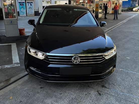 VOLKSWAGEN-PASSAT-2.0 16V TSI BLUEMOTION GASOLINA HIGHLINE 4P DSG VOLKSWAGEN-PASSAT-2018
