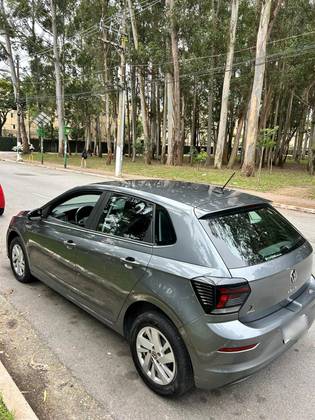 VOLKSWAGEN POLO 1.0 170 TSI COMFORTLINE AUTOMÁTICO