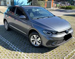 VOLKSWAGEN POLO 1.0 170 TSI SENSE AUTOMÁTICO VOLKSWAGEN POLO 1.0 170 TSI SENSE AUTOMÁTICO