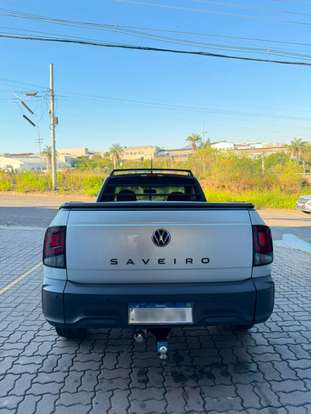 VOLKSWAGEN-SAVEIRO-1.6 MSI TRENDLINE CS 16V FLEX 2P MANUAL VOLKSWAGEN-SAVEIRO-2024