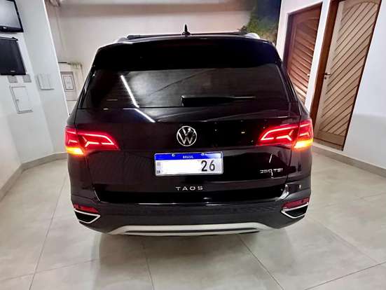 VOLKSWAGEN-TAOS-1.4 250 TSI TOTAL FLEX HIGHLINE AUTOMÁTICO VOLKSWAGEN-TAOS-2023