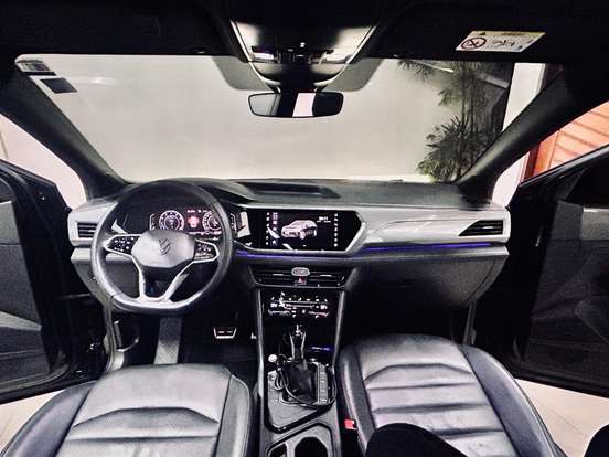 VOLKSWAGEN-TAOS-1.4 250 TSI TOTAL FLEX HIGHLINE AUTOMÁTICO VOLKSWAGEN-TAOS-2023