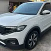 VOLKSWAGEN T-CROSS 1.0 200 TSI TOTAL FLEX SENSE AUTOMÁTICO VOLKSWAGEN T-CROSS 1.0 200 TSI TOTAL FLEX SENSE AUTOMÁTICO