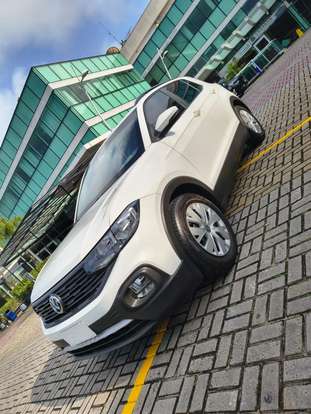 VOLKSWAGEN-T-CROSS-1.0 200 TSI TOTAL FLEX SENSE AUTOMÁTICO VOLKSWAGEN-T-CROSS-2021