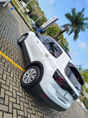 VOLKSWAGEN-T-CROSS-1.0 200 TSI TOTAL FLEX SENSE AUTOMÁTICO VOLKSWAGEN-T-CROSS-2021