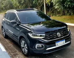 VOLKSWAGEN T-CROSS 1.4 250 TSI TOTAL FLEX HIGHLINE AUTOMÁTICO VOLKSWAGEN T-CROSS 1.4 250 TSI TOTAL FLEX HIGHLINE AUTOMÁTICO