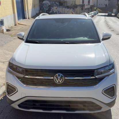 VOLKSWAGEN-T-CROSS-1.4 250 TSI TOTAL FLEX HIGHLINE AUTOMÁTICO VOLKSWAGEN-T-CROSS-2024