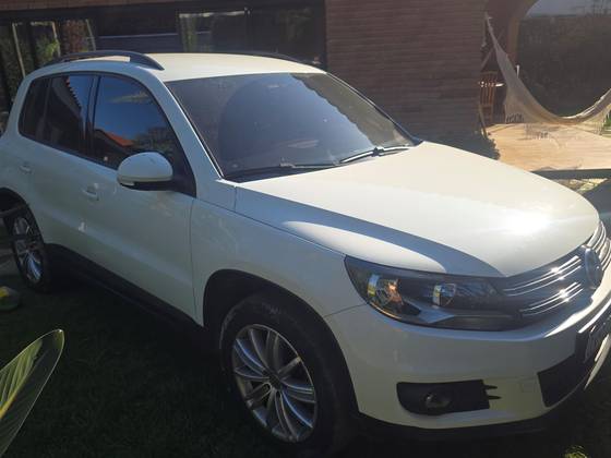 VOLKSWAGEN TIGUAN 1.4 TSI 16V TURBO GASOLINA 4P DSG