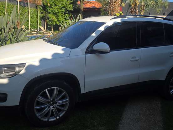 VOLKSWAGEN-TIGUAN-1.4 TSI 16V TURBO GASOLINA 4P DSG VOLKSWAGEN-TIGUAN-2017