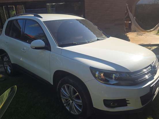 VOLKSWAGEN-TIGUAN-1.4 TSI 16V TURBO GASOLINA 4P DSG VOLKSWAGEN-TIGUAN-2017
