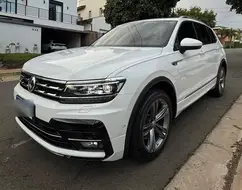 VOLKSWAGEN TIGUAN 2.0 350 TSI GASOLINA ALLSPACE R-LINE 4MOTION DSG VOLKSWAGEN TIGUAN 2.0 350 TSI GASOLINA ALLSPACE R-LINE 4MOTION DSG