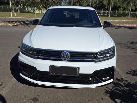VOLKSWAGEN-TIGUAN-2.0 350 TSI GASOLINA ALLSPACE R-LINE 4MOTION DSG VOLKSWAGEN-TIGUAN-2021