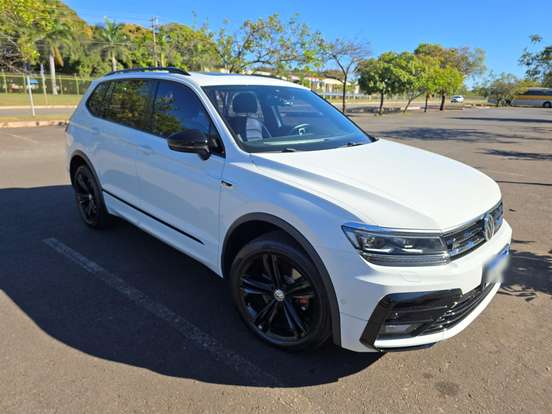 VOLKSWAGEN-TIGUAN-2.0 350 TSI GASOLINA ALLSPACE R-LINE 4MOTION DSG VOLKSWAGEN-TIGUAN-2021