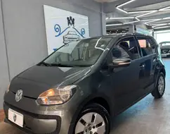 VOLKSWAGEN UP 1.0 MPI MOVE UP 12V FLEX 4P MANUAL VOLKSWAGEN UP 1.0 MPI MOVE UP 12V FLEX 4P MANUAL