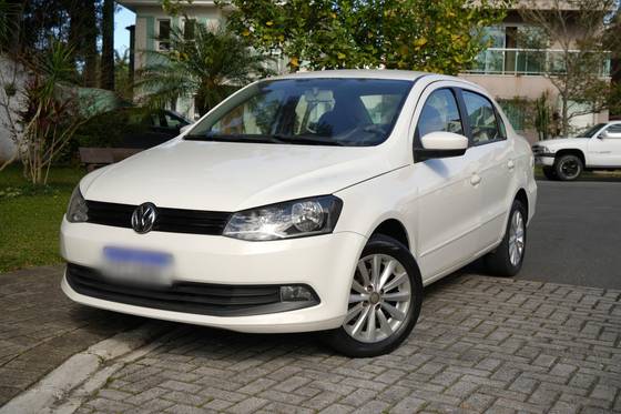 VOLKSWAGEN VOYAGE 1.0 MI CITY 8V FLEX 4P MANUAL