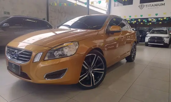 VOLVO S60 3.0 T6 AWD GASOLINA 4P AUTOMÁTICO