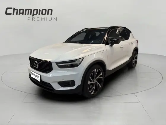 VOLVO XC40 1.5 T5 RECHARGE R-DESIGN GEARTRONIC VOLVO XC40 1.5 T5 RECHARGE R-DESIGN GEARTRONIC