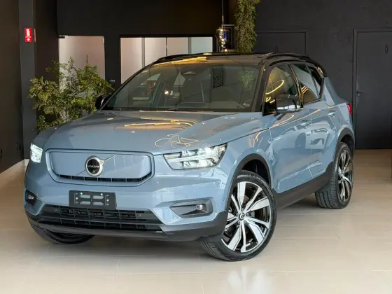 VOLVO XC40 P8 RECHARGE ELECTRIC BEV PURE AWD VOLVO XC40 P8 RECHARGE ELECTRIC BEV PURE AWD