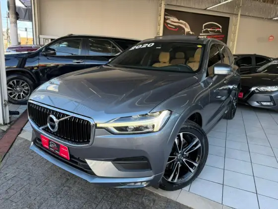 VOLVO XC60 2.0 T5 GASOLINA MOMENTUM AWD GEARTRONIC VOLVO XC60 2.0 T5 GASOLINA MOMENTUM AWD GEARTRONIC