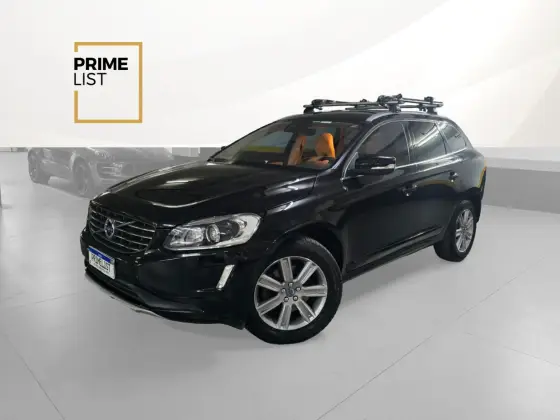 VOLVO XC60 2.0 T5 KINETIC GASOLINA 4P AUTOMÁTICO VOLVO XC60 2.0 T5 KINETIC GASOLINA 4P AUTOMÁTICO