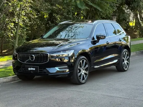 VOLVO XC60 2.0 T8 HYBRID INSCRIPTION AWD GEARTRONIC VOLVO XC60 2.0 T8 HYBRID INSCRIPTION AWD GEARTRONIC