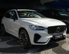 VOLVO XC60 2.0 T8 PHEV ULTRA DARK AWD GEARTRONIC VOLVO XC60 2.0 T8 PHEV ULTRA DARK AWD GEARTRONIC