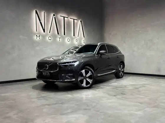 VOLVO XC60 2.0 T8 RECHARGE PLUS AWD GEARTRONIC VOLVO XC60 2.0 T8 RECHARGE PLUS AWD GEARTRONIC