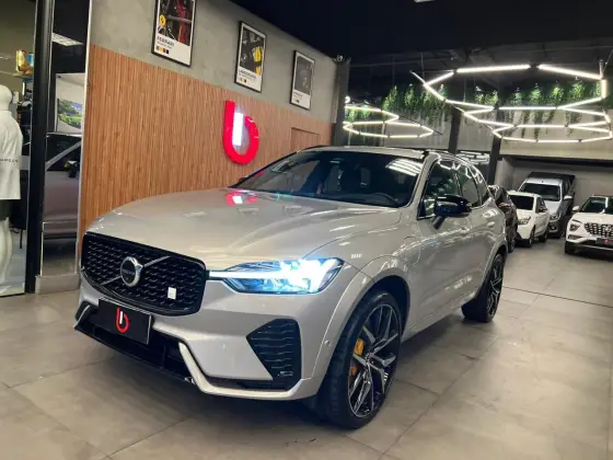 VOLVO XC60 2.0 T8 RECHARGE POLESTAR ENGINEERED AWD GEARTRONIC VOLVO XC60 2.0 T8 RECHARGE POLESTAR ENGINEERED AWD GEARTRONIC