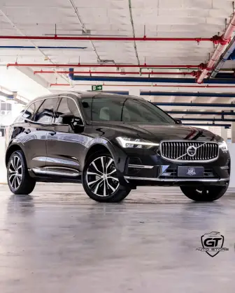 VOLVO XC60 2.0 T8 RECHARGE ULTIMATE AWD GEARTRONIC VOLVO XC60 2.0 T8 RECHARGE ULTIMATE AWD GEARTRONIC