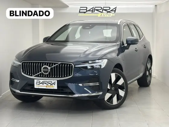 VOLVO XC60 2.0 T8 RECHARGE ULTIMATE AWD GEARTRONIC VOLVO XC60 2.0 T8 RECHARGE ULTIMATE AWD GEARTRONIC