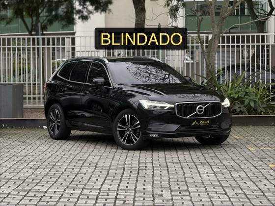 VOLVO XC60 2.0 T5 GASOLINA MOMENTUM AWD GEARTRONIC