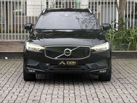 VOLVO-XC60-2.0 T5 GASOLINA MOMENTUM AWD GEARTRONIC VOLVO-XC60-2020