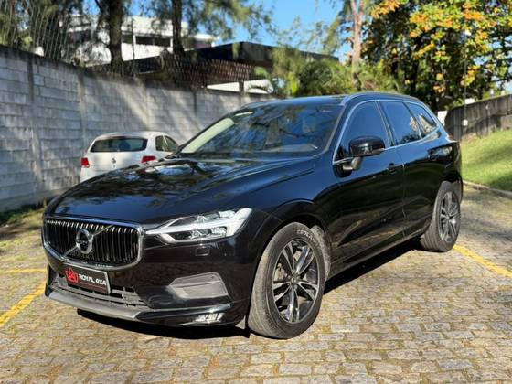 VOLVO XC60 2.0 T5 GASOLINA MOMENTUM AWD GEARTRONIC