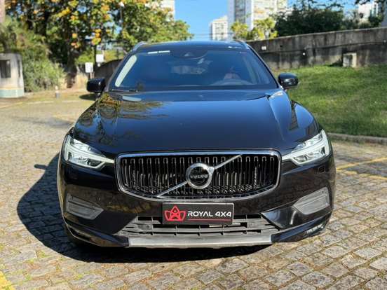 VOLVO-XC60-2.0 T5 GASOLINA MOMENTUM AWD GEARTRONIC VOLVO-XC60-2019