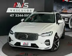 VOLVO XC60 2.0 T8 PHEV ULTRA AWD GEARTRONIC VOLVO XC60 2.0 T8 PHEV ULTRA AWD GEARTRONIC