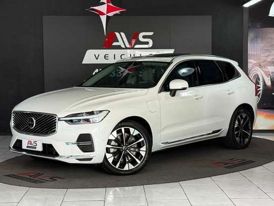 VOLVO-XC60-2.0 T8 PHEV ULTRA AWD GEARTRONIC VOLVO-XC60-2025